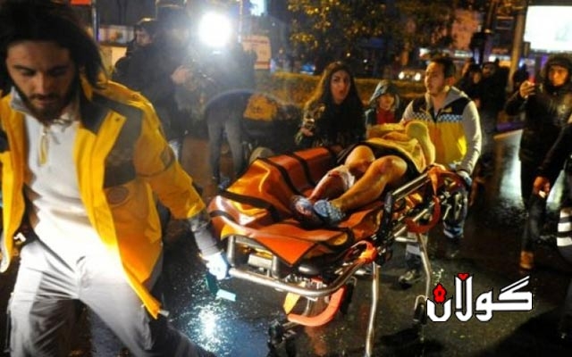  دادگای تورکیا پیلانێك ئاشكرا دەكات و دەڵێ:  بە نیازبوو هاوشێوەی خوڕاسانی دەستڕێژ لە خەڵک بکات