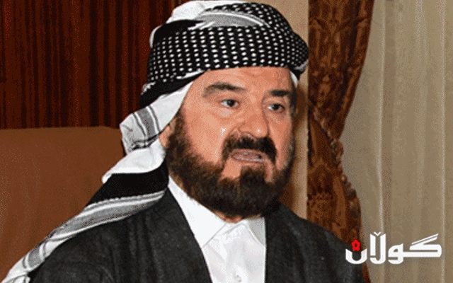 قەرەداغی پەیامێک بۆ حزب و دەزگا ئەمنییەکانی کوردستان دەنێرێت