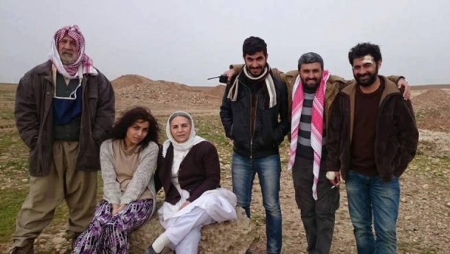  فلمێ رەشەبا دێ ھەڤرکیێ لسەر خەتێ ئوسکار کەت 
