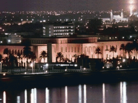 عەبادی فەرمانی چۆڵ كردنی ئەو كۆشكەی دەركرد كە مالیكی تێدا دەژی