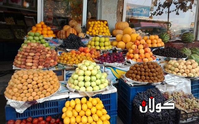  قایمقامی هەولێر: هەموو ساڵێک حاڵەتی زیادبوونی نرخ لە بازار ڕوو دەدات و ئەوەش کاتیە 
