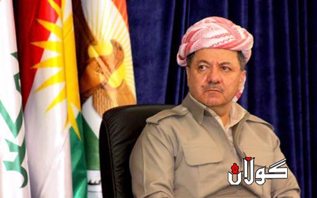سەرۆکی هەرێمی کوردستان سەرەخۆشی لە غەفور مەخموری دەکات