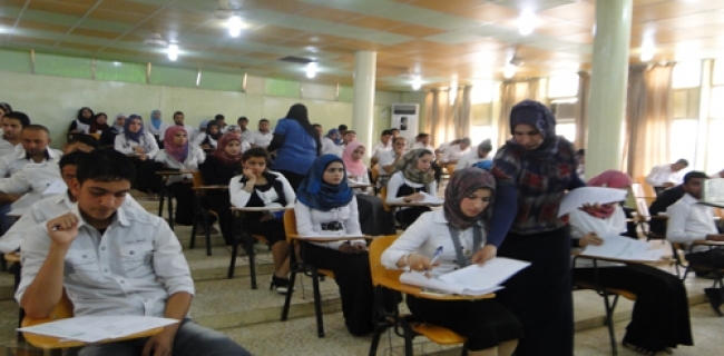  پەرلەمانی عێراق بڕیارێک لە بەرژەوەندیی قوتابییە دەرنەچووەکان دەردەکات 