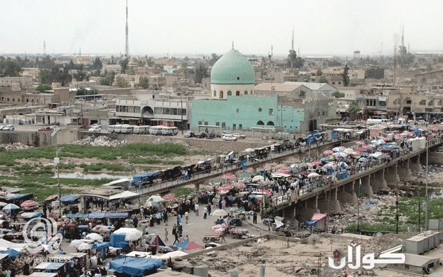  نووسەرێکی ئەمریکی: کەرکووک خاڵی یەکلاییکردنەوەی سەربەخۆیی کوردستانە 