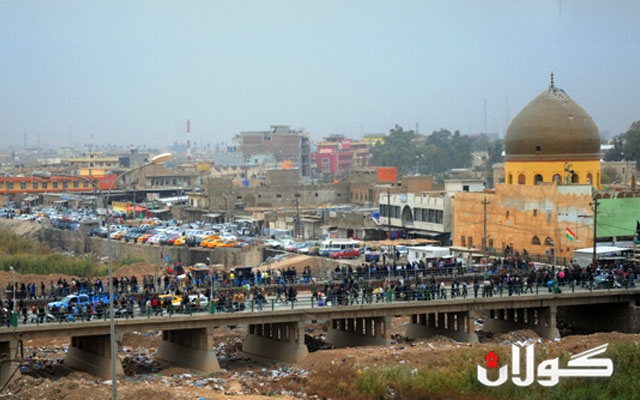 سەنتەری رۆشنبیری و وەرزشی ئیمام خومەینی ناکۆکی دەستەڵاتدارانی کەرکوکی لێدەکەوێتەوە 
