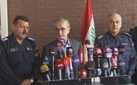 لە کەرکووک 45 کەس بەتۆمەتی تیرۆر دەستگیركران 