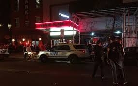  لە ئەمریكا دەستڕێژی گوللە لە ئاهەنگێك كرا 