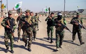 حەشدی شەعبی داوای گۆڕینی قائیمقامی خورماتوو دەكات 