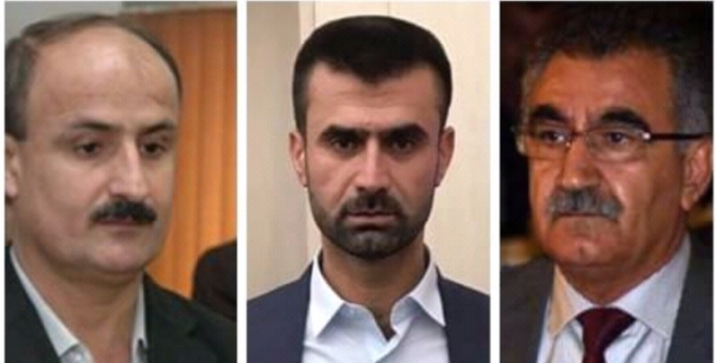  سێ سەرکردەی باڵای گۆڕان زویر بوون 