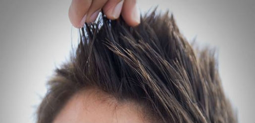 ئایا جێڵ قژت دەرووتێنێتەوە؟