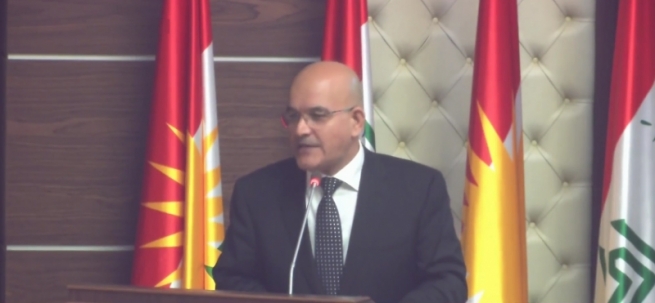  وەزیری گواستنەوەی کوردستان: قەبوڵ ناکەین کەس لە بەغداوە بۆ سەرپەرشتیکردنی فڕۆکەخانەکانمان بێت 