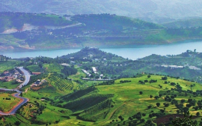 ناوچە شوێنەوارییەکانی سنووری دوکان زۆربەیان زیانیان بەرکەوتووە
