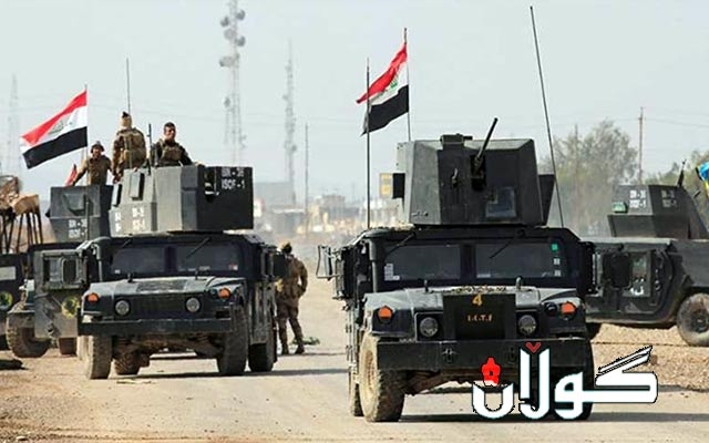 موصڵ زیاتر له‌ سێیه‌كی‌ كۆنتڕۆڵكراوه‌ته‌وه‌