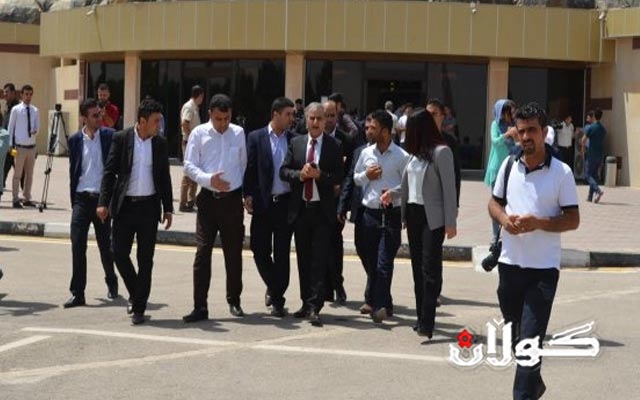  مالیکی سەردانەکەی بۆ هەڵەبجە هەڵوەشاندەوە 