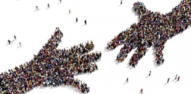  بەپێی توێژینەوەیەکی ئەورووپی زۆربەی مرۆڤایەتی بەخیلن 