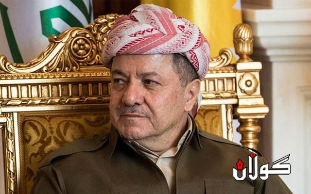  سبەی سەرۆک بارزانی بە سەردانێکی فەرمی بەرەو شانشینی ئوردن بەڕێ دەکەوێت