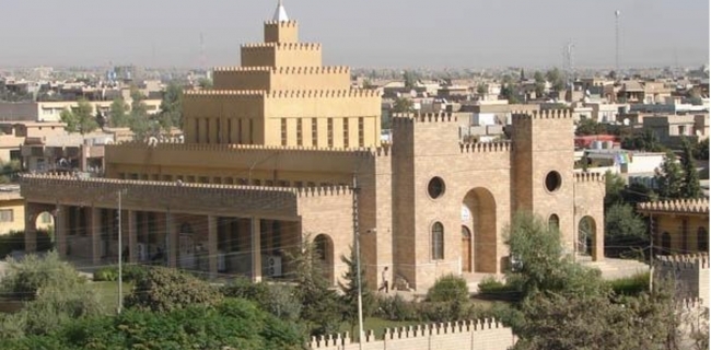  دانیشتووانی عەنکاوە هۆشداری بە پارێزگای هەولێر دەدەن 