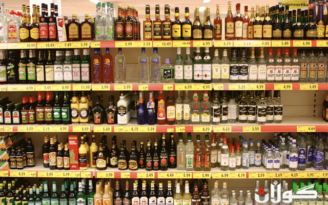 به‌غدا.. دوكانی مه‌یفرۆشی و یانه‌كانی شه‌وانه‌ داده‌خرێن