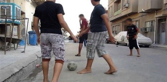  مووسڵ.. داعش شەش منداڵ لە سێدارە دەدات 