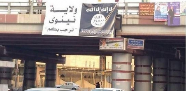  لە سێ میحوەرەوە هێرش دەکرێتە سەر مووسڵ 