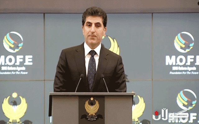 مووچەی هیچ فەرمانبەرێك  نافەوتێت و ئەوەی دەمێنێتەوە دەبێتە قەرز 