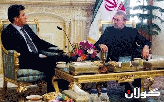  نێچیرڤان بارزانی: هەنگاوەكانی ئەم دواییە بۆ هێوركردنەوەی بارودۆخەكە بوون 