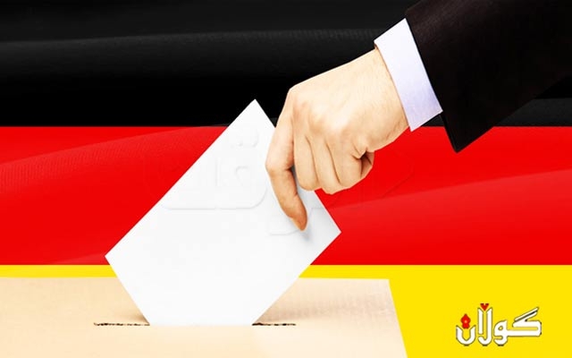  هاووڵاتییانی ئەڵمانیا راوێژکارێکی نوێ بۆ وڵاتەکەیان هەڵدەبژێرن 