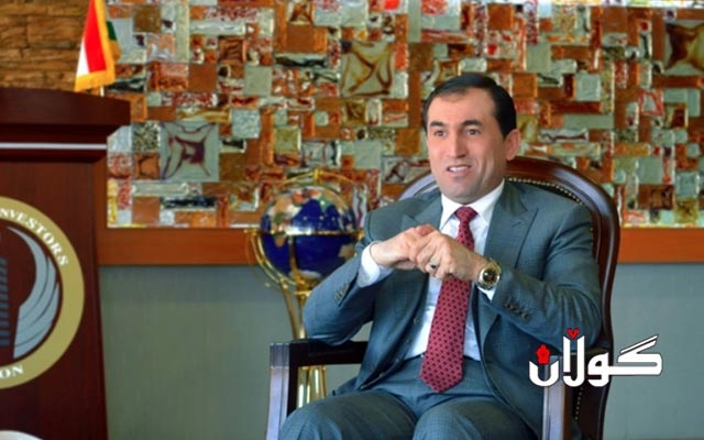  وەبەرهێنەرێک داوا لە وەبەرهێـنەران دەکات خەرجیی ریفراندۆمی سەربەخۆیی لە ئەستۆ بگرن 