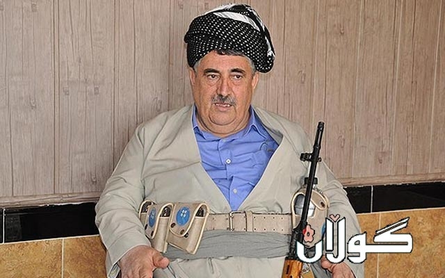  محەمەدی حاجی مەحموود: بەغدا هەوڵ دەدات قەوارەی هەرێمی کوردستان نەمێنێت 