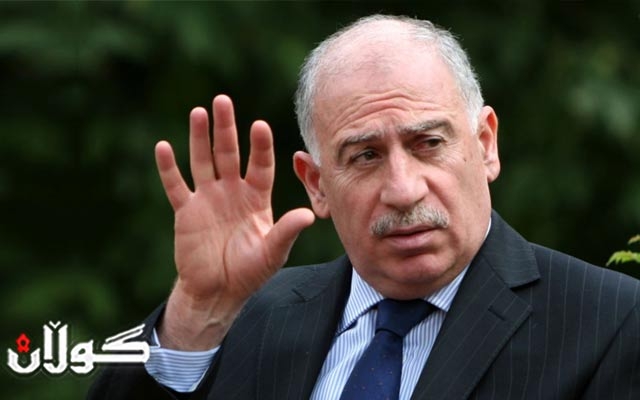 نوجێفی‌: 12 هه‌زار چه‌كداری‌ داعش له‌موسڵ و ده‌وروبه‌ری‌ بونیان هه‌یه‌