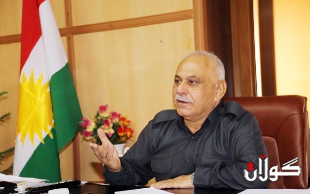  فەرماندەیەکی باڵای یەکێتی: کشانەوەی پێشمەرگە لە کەرکووک بەبێ ئاگاداریی بارزانی بوو 