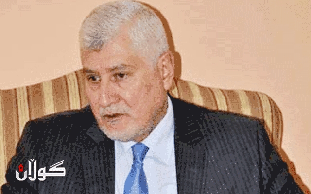  دیندار دۆسکی: دەبێ لێکۆڵینەوە لەگەڵ خیانەتکارانی 16ی ئۆکتۆبەر بکرێت 