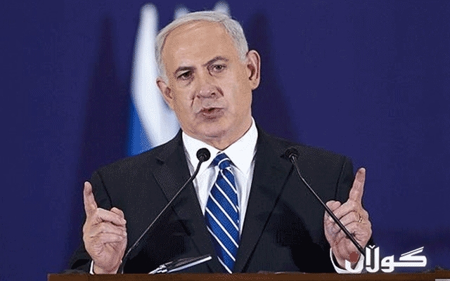 ناتانیاهۆ بان کی مون بە هاندانى (تیرۆر) تۆمەتبار دەکات 