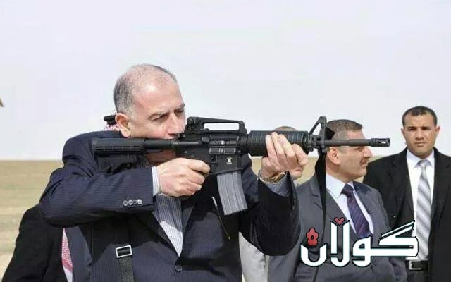 نوجێفی: ئۆپەراسیۆنی مووسڵ بە سستی بەڕێوەدەچێت