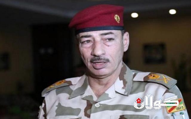 فه‌رمانده‌ی پۆپراسیۆنی نه‌ینه‌وا: تا رۆژی پێنجشەممە، ناحیەی گەیارە پاك دەكرێتەوە لە تیرۆریستانی داعش