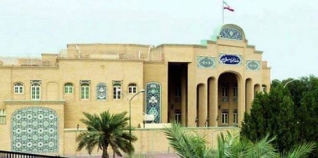  کوێت داوا لە باڵیۆزی ئێران کردووە وڵاتەکە جێ بھێڵیت 