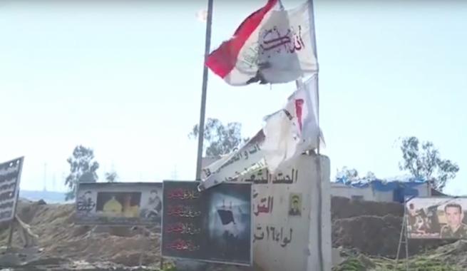 حەشدی شەعبی هێزی زیاتر رەوانەی سنووری کەرکووک دەکات