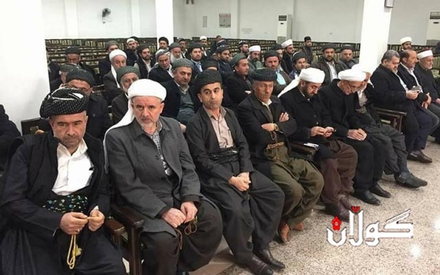 وەزارەتی ئەوقاف تەوەرەکانی وتاری هەینی دیاری دەکات