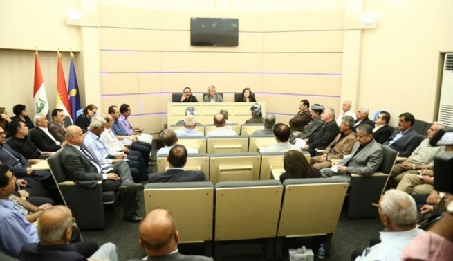  ئەندامێکی جڤاتی گشتیی گۆڕان: ئەگەر هەیە جارێکی دیکە ببینەوە ئۆپۆزیسیۆن 