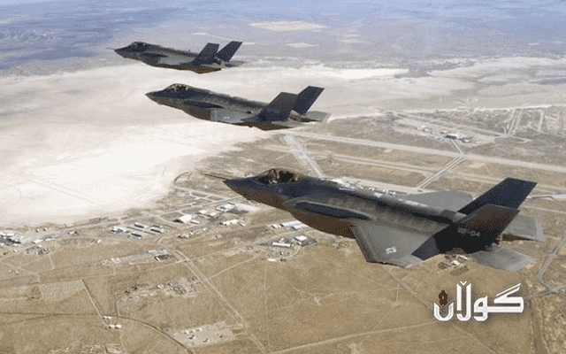  ئیسرائیل ناوەندێکی سەربازیی سووریای کردە ئامانج 