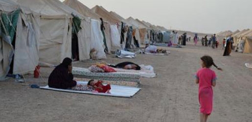 نەتەوەیەكگرتووەكان: هێرشە چاوەڕوانكراوەكانی عیراق لەدژی داعش زیاتر لە 2 ملیۆن ئاوارەیان لێدەكەوێتەوە