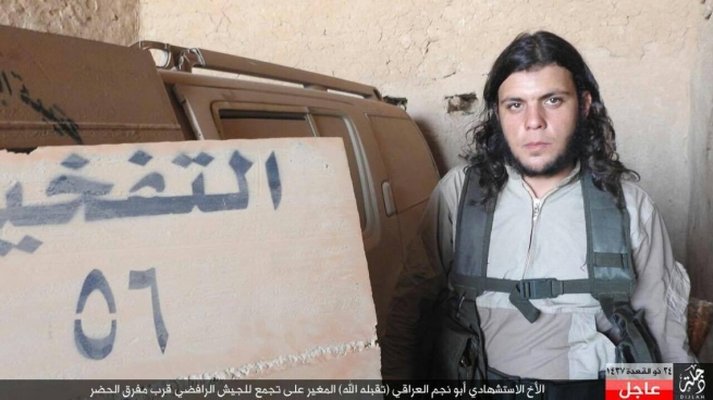 داعش 8 هێرشی خۆكوژی دەكاتەسەر سوپای عیراق لە شەرگات 