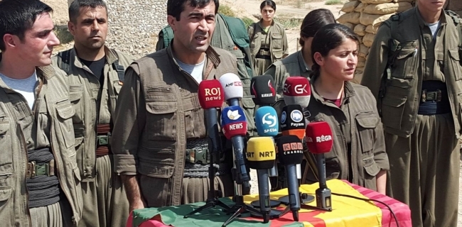  فەرماندەی هەپەگە لە کەرکووک: عەبادی داوای لێکردووین شەڕ بکەین 