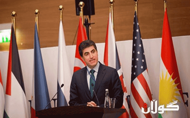 نێچیرڤان بارزانی: قه‌یرانه‌كان تێده‌په‌ڕن