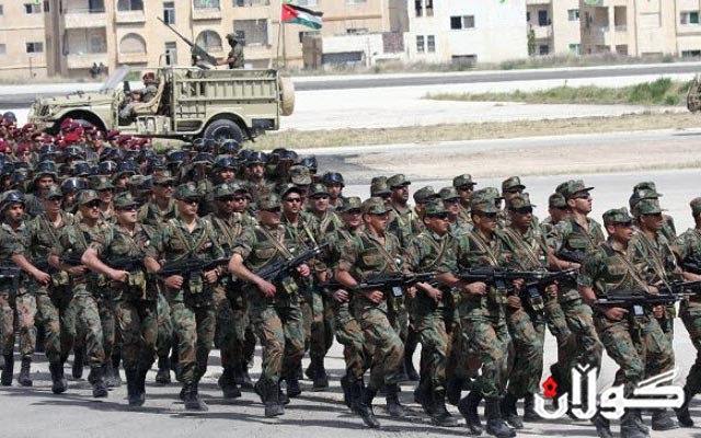 داعش پەلاماری سەر بنكە سەربازییەكەی ئوردنی لەئەستۆ گرت