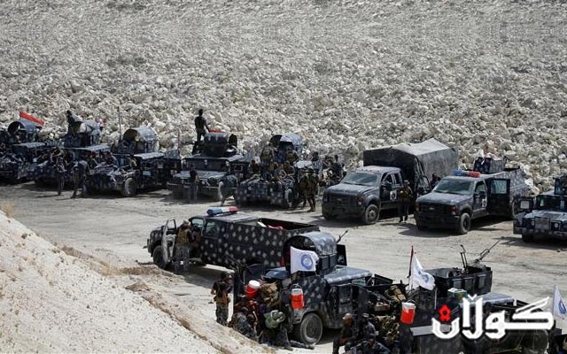 سەرۆک هۆزی مەحامدە لە فەللوجە حەشدی شەعبی بە کوشتنی رۆڵەكانیان تۆمەتبار دەکات