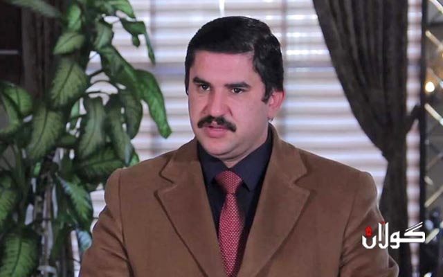 موزاحم ئه‌لحوێت، گوته‌بێژ به‌ناوی ئه‌نجوومه‌نی هۆزه‌كانی نه‌ینه‌و: احه‌شدی شه‌عبی دوو هاووڵاتیان كوشت