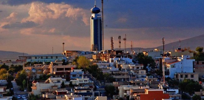  دەزگاى خێرخوازیى بارزانى کۆمەک بەسەر هەژارانى سلێمانى دابەش دەکات