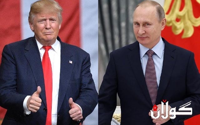 هه‌واڵگری‌ ئه‌مریكا: پوتین فه‌رمانیداوه‌ به‌هه‌ڵمه‌تی‌ پشتیوانیكردن له‌ تره‌مپ 