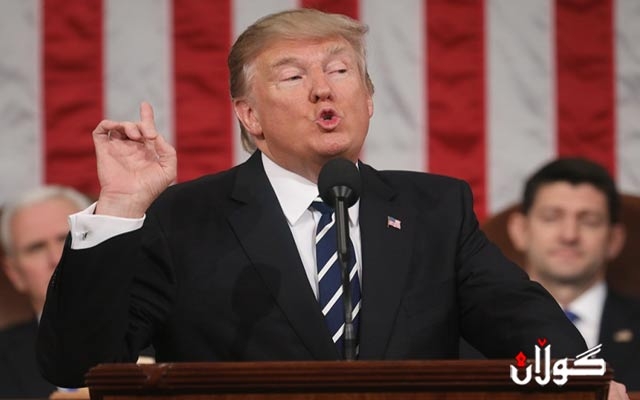  سەرۆکی ئەمریکا: هیچ رێککەوتنێکمان لەگەڵ ئێران نەما 